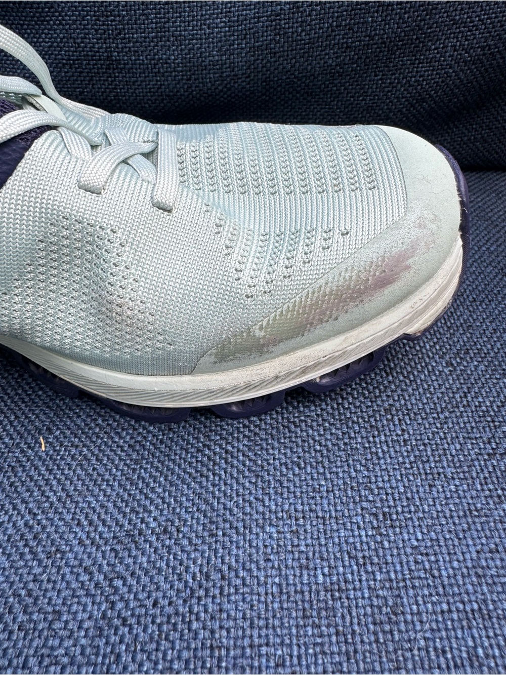 On Running Cloudsurfer Women’s Size 10 — Glacier/Indigo - Picture 4 of 10